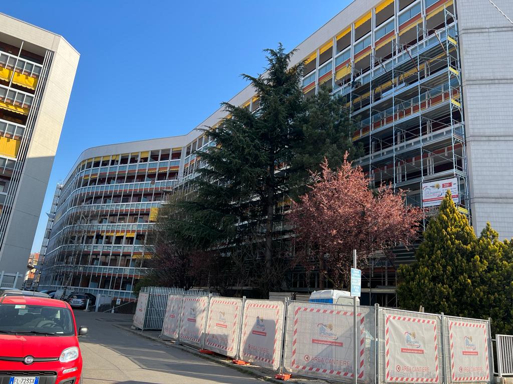 Condominio Diorama - Corso Francia Nr. 214-216 Collegno (TO)